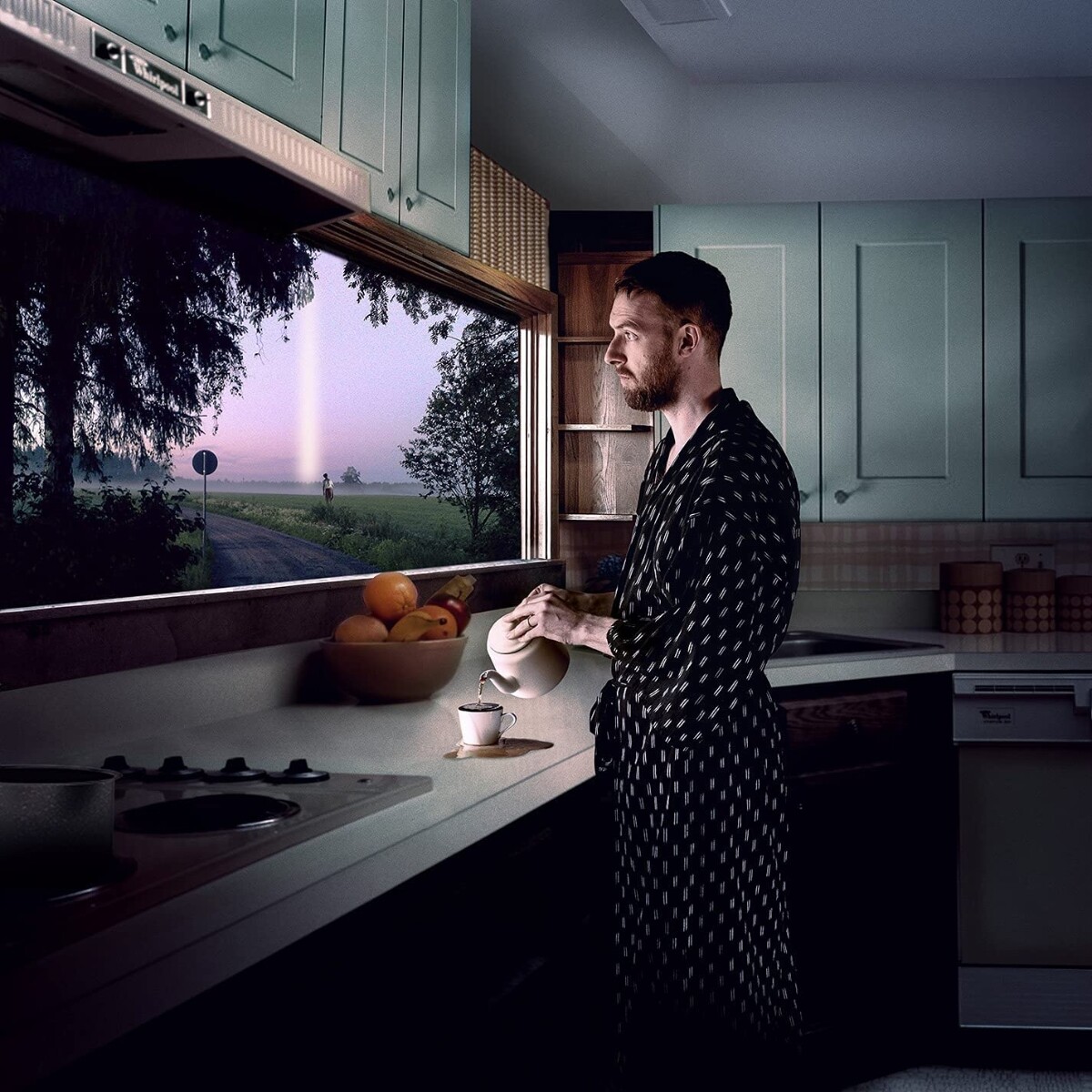 LET’S JUST SAY THE WORLD ENDED A WEEK FROM NOW, WHAT WOULD YOU DO?