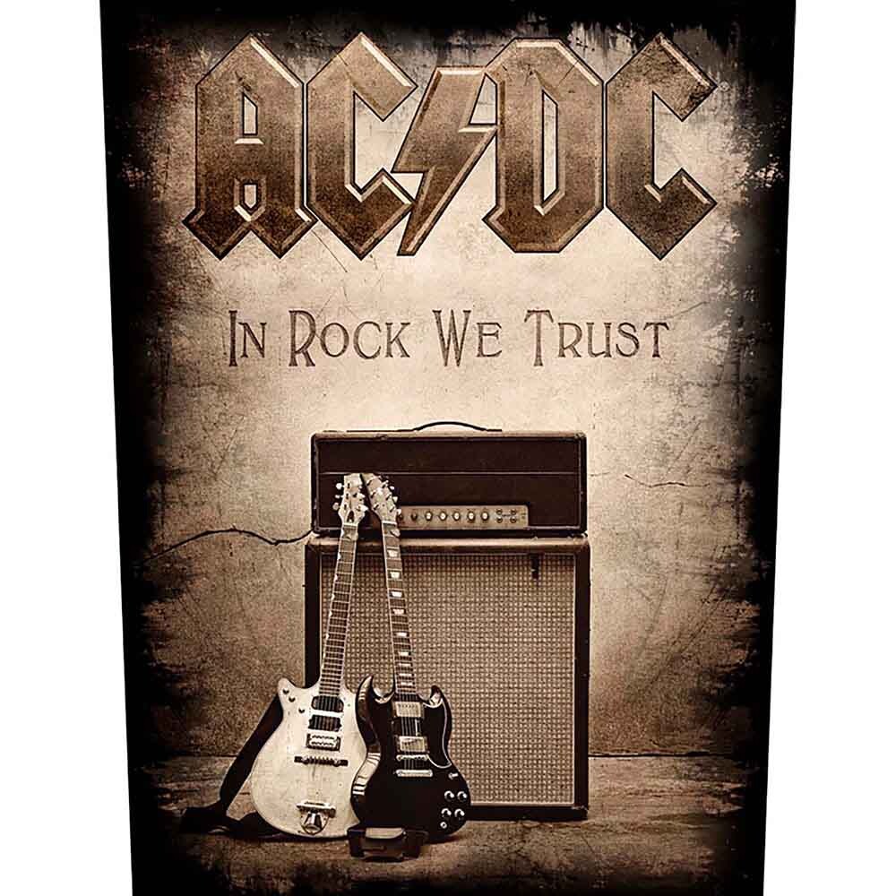 In Rock We Trust