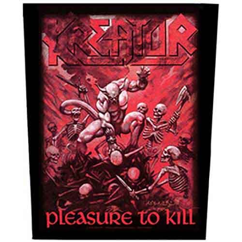 Pleasure To Kill
