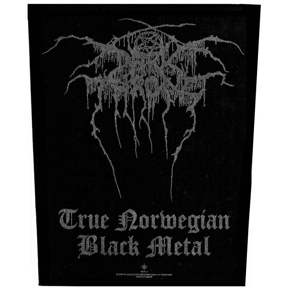 True Norwegian Black Metal