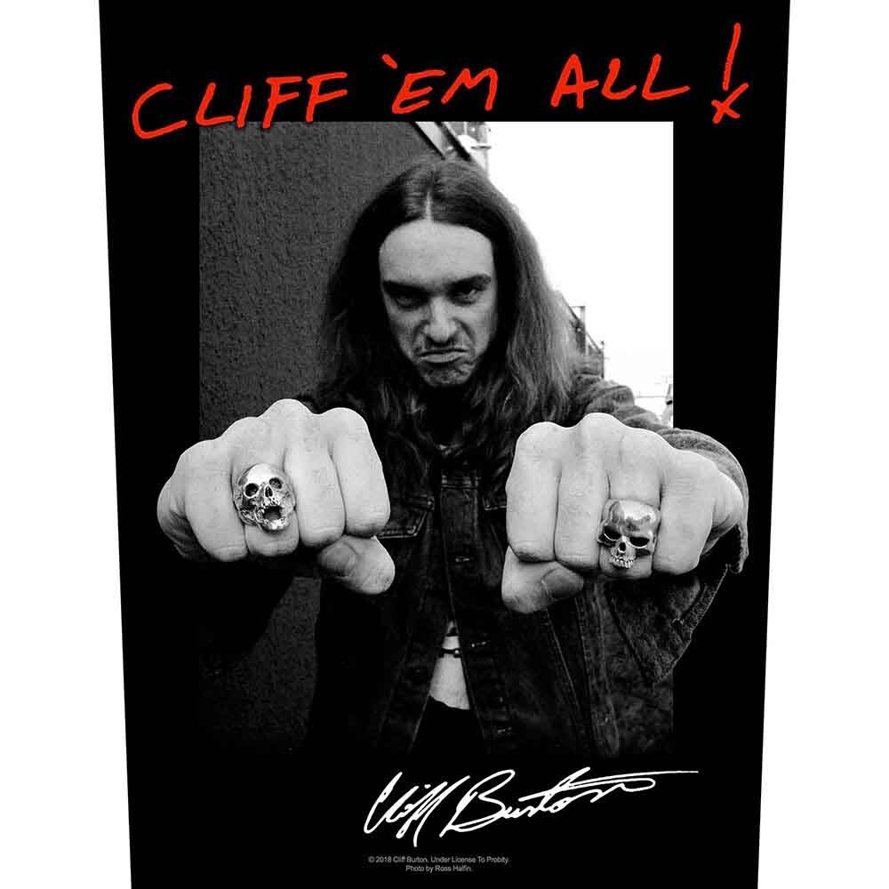 Cliff 'Em All!