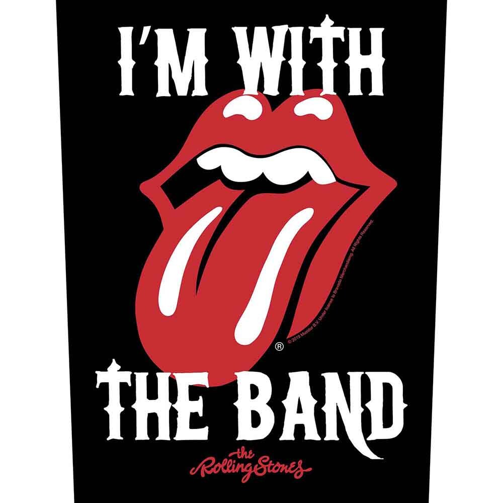 I'm with the Band