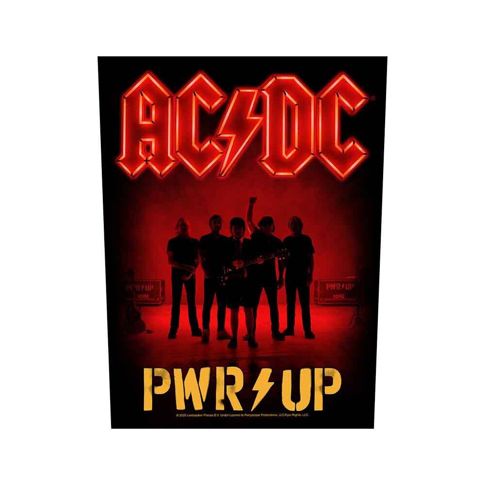 PWR-UP Band