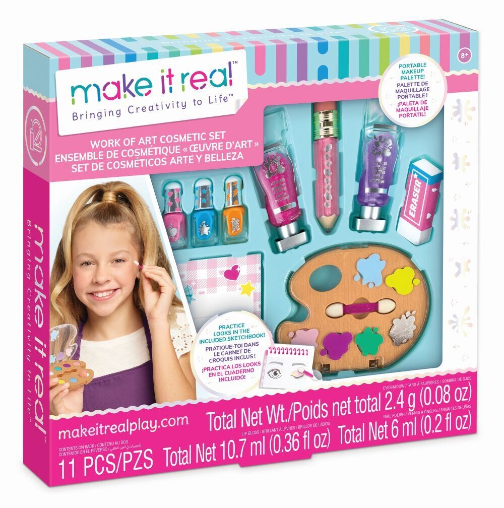Make It Real Kozmetická sada Work of Art