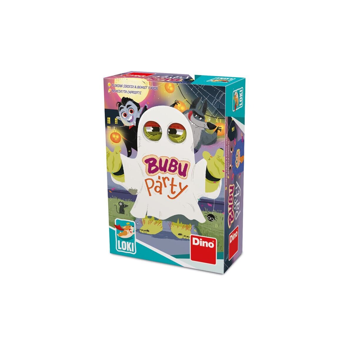 Dino Bubu Párty Detská hra
