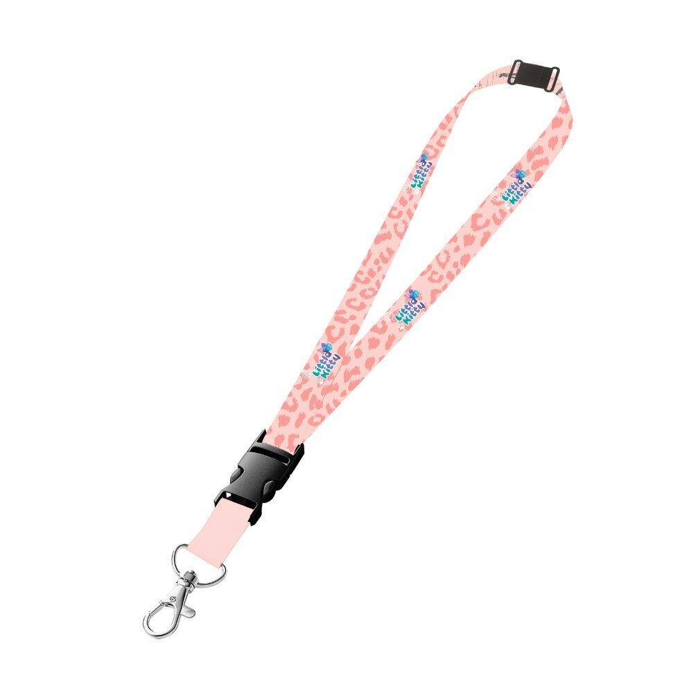 Oxybag Kľúčenka s karabínkou Mačka