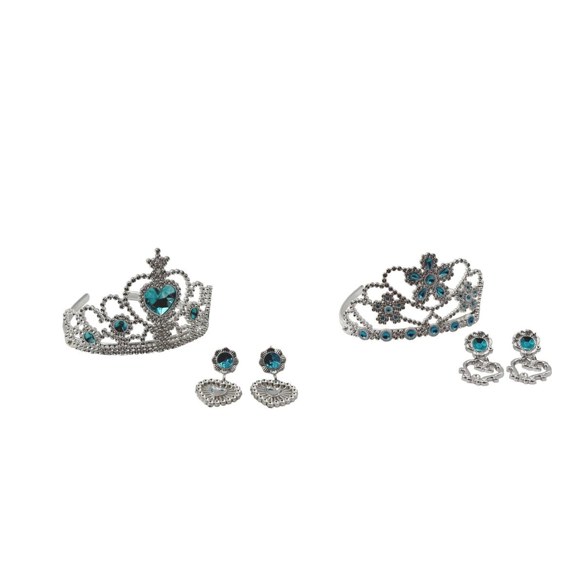 PLEJO Šperky pre princeznú, 2 druhy