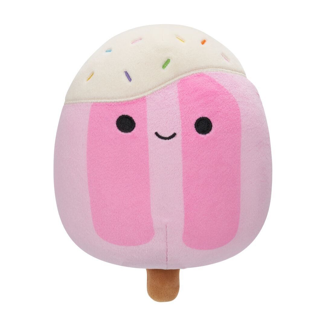 SQUISHMALLOWS Nanuk s posýpkou - Em, 13 cm