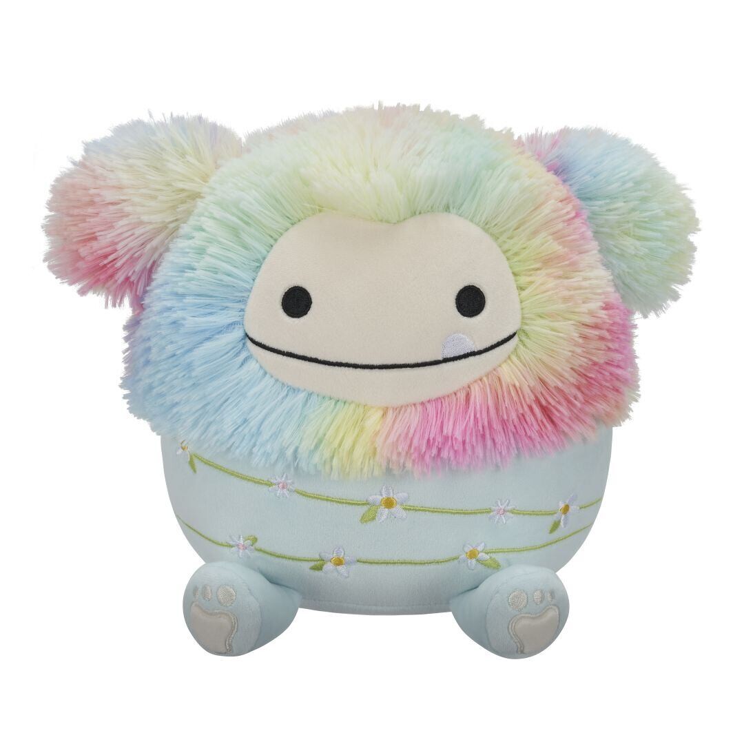 SQUISHMALLOWS Bigfoot s kvetmi - Zozo