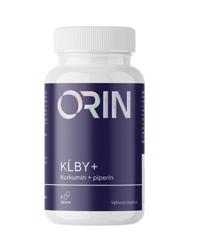 ORIN ORIN KĹBY+