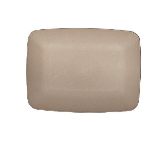 TVAR - Podnos 34,4 cm, cappuccino