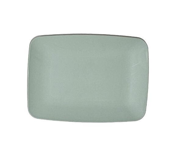 TVAR - Podnos 34,4cm svetlo zelený