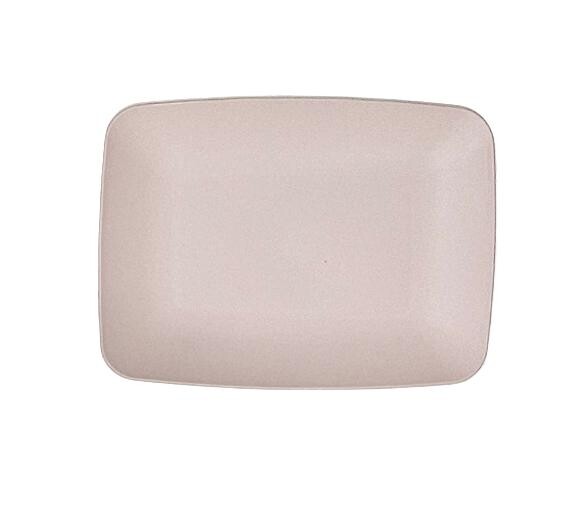 TVAR - Podnos 34,4cm, staroružový