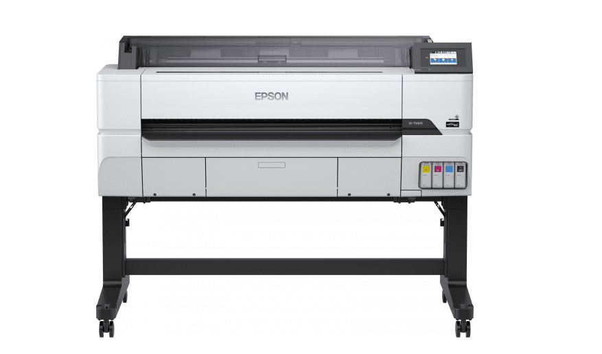 Epson SureColor/SC-T5405/Tlač/Ink/Role/LAN/WiFi/USB