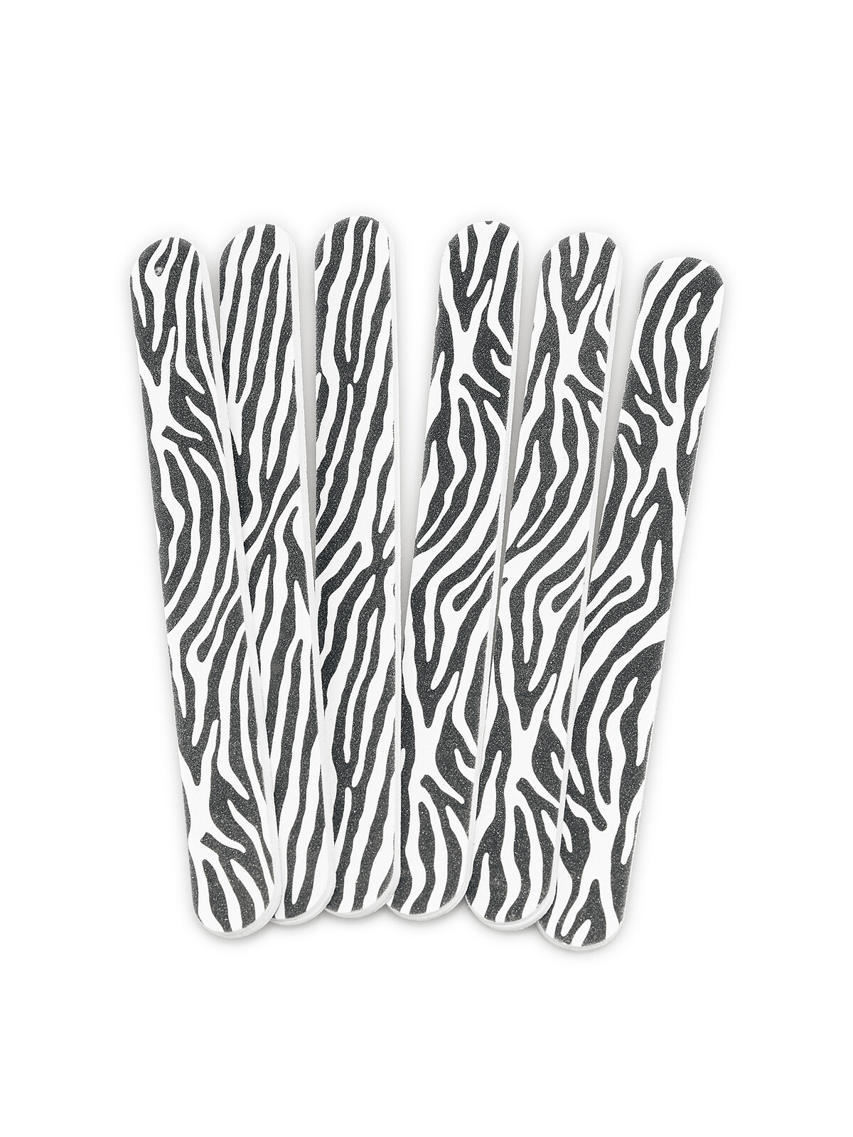 GATE Pilníky na nechty (6ks)