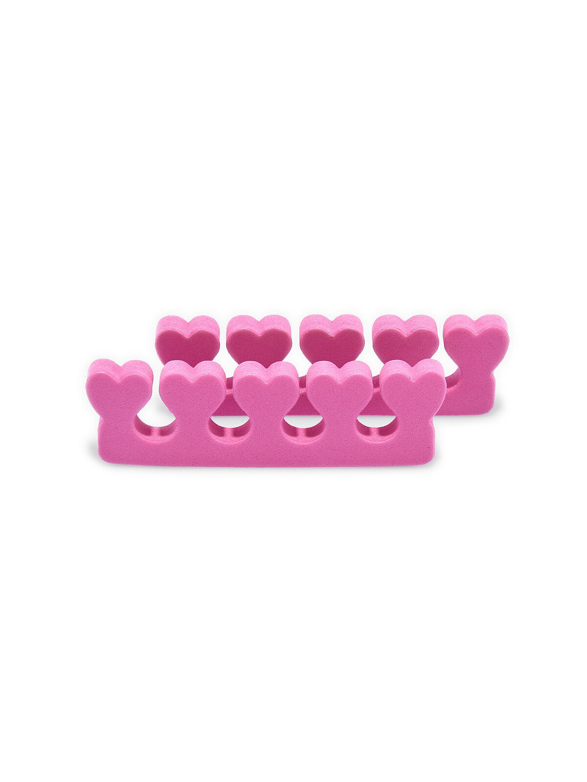 GATE Penové oddeľovače prstov na pedikúru (2ks)