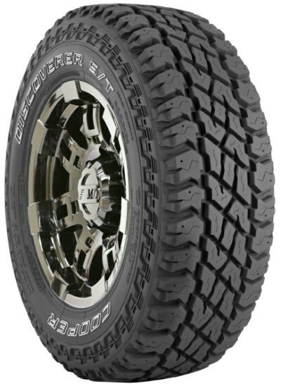 Cooper DISCOVERER ST MAXX P.O.R BSW 275/70 R17 121Q