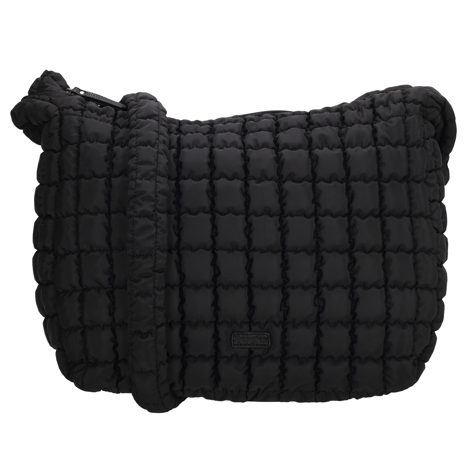 Kabelka na rameno Beagles Valencia - čierna - 25L