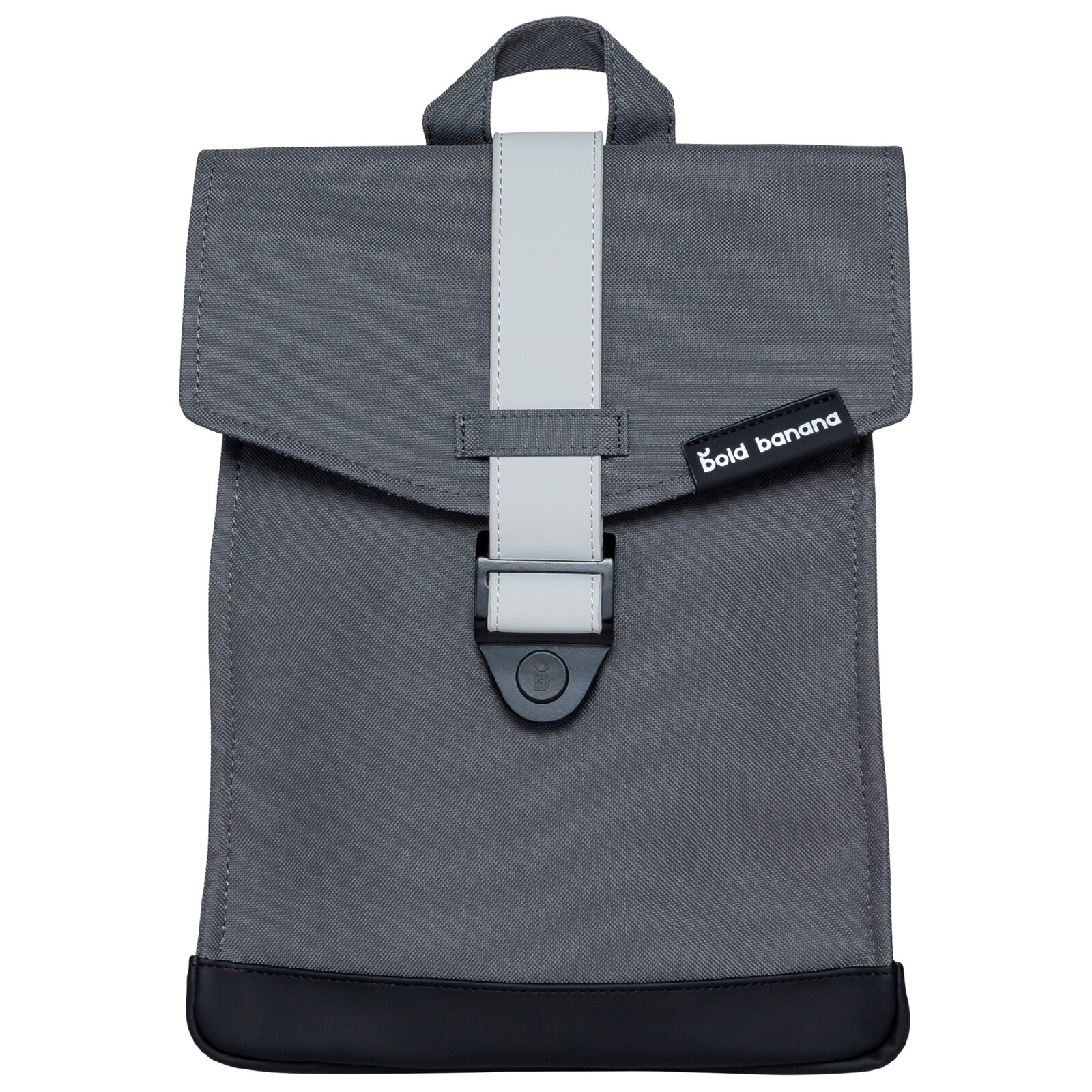 Batoh Bold Banana Original tablet size - sivý - 33x25x10 cm - 8L