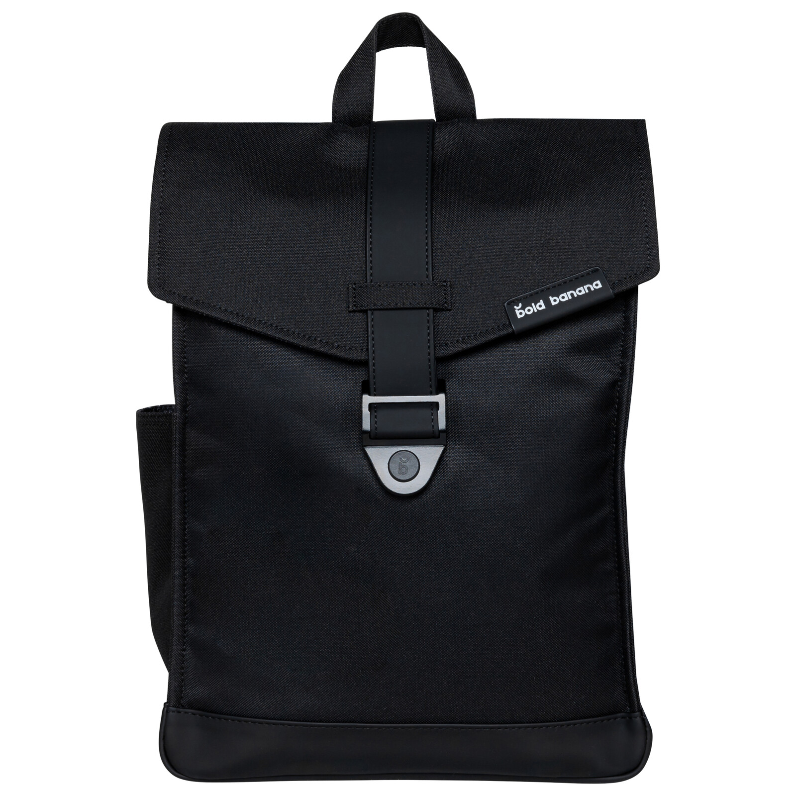 Batoh Bold Banana Original čierny - 40x30x12 cm - 14 L - 15,6