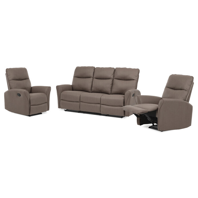 Polohovacia sedacia súprava ASD-4302 Autronic