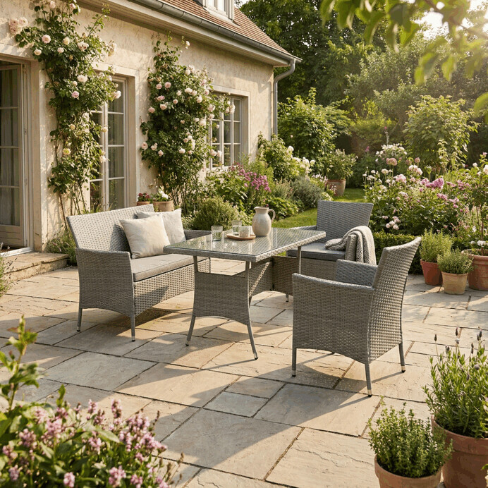 Záhradná zostava AZS-A1442 Autronic