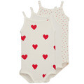 Detské body Petit Bateau  A04IX00 X3