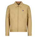 Vrchné košele Tommy Jeans  TJM REG COTTON JACKET