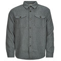 Vrchné košele Selected  SLHRLXPABLO WOOL BLEND OVERSHIRT