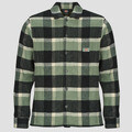 Vrchné košele Dickies  PLAID COALING LS SHIRT