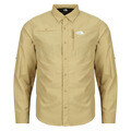 Vrchné košele The North Face  SEQUOIA LONG SLEEVE SHIRT