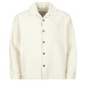 Vrchné košele Selected SLHRLXRAY UNDYED OVERSHIRT