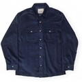 Vrchné košele Otherwise  Shadow Corduroy Overshirt - Blue