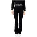 Rifle flare / široké Calvin Klein Jeans Pantalon Calvin Klein Bootcut Tape Milano Flare