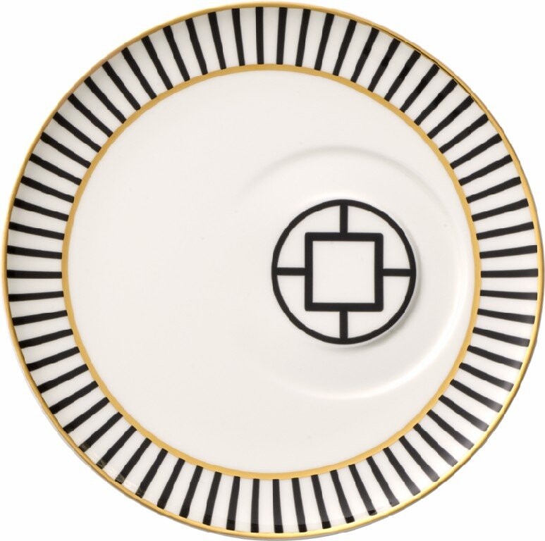Villeroy & Boch MetroChic kávový tanierik, 18,5 cm 10-4652-1310