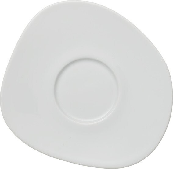 Villeroy & Boch Like Organic White kávový tanierik, 17,5 cm 19-5288-1310