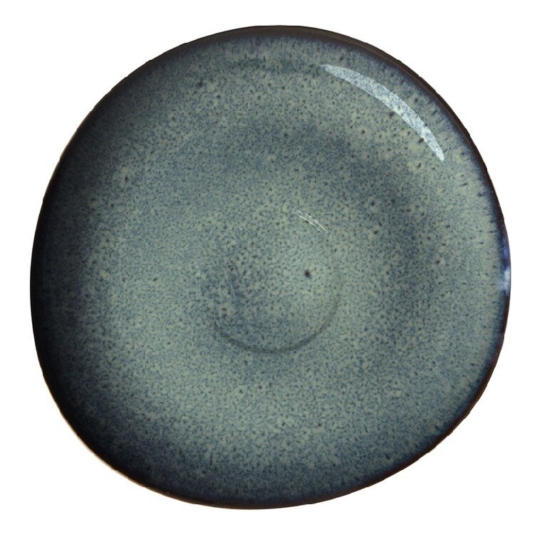 Villeroy & Boch Lave gris kameninový tanierik k šálke na kávu, 15 cm 10-4259-1310
