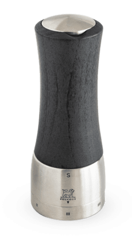 Peugeot Mlynček na soľ Madras, grafitový, 16 cm 39479