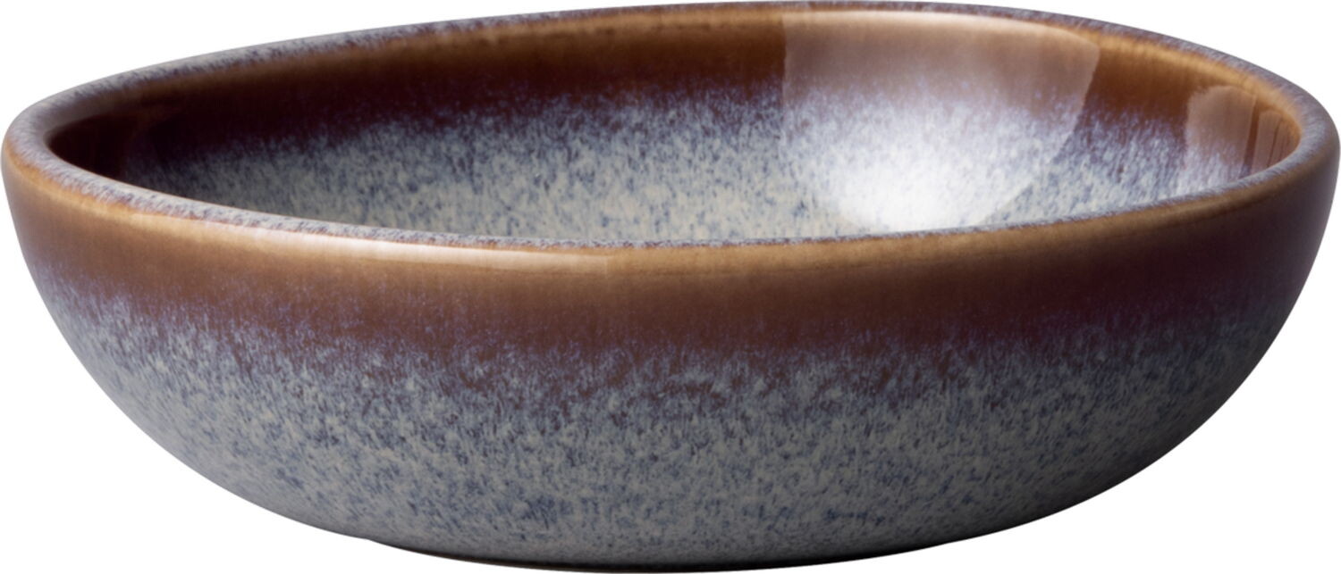 Villeroy & Boch Nízka miska Lave Beige, Ø 10,5 cm 10-4281-3820