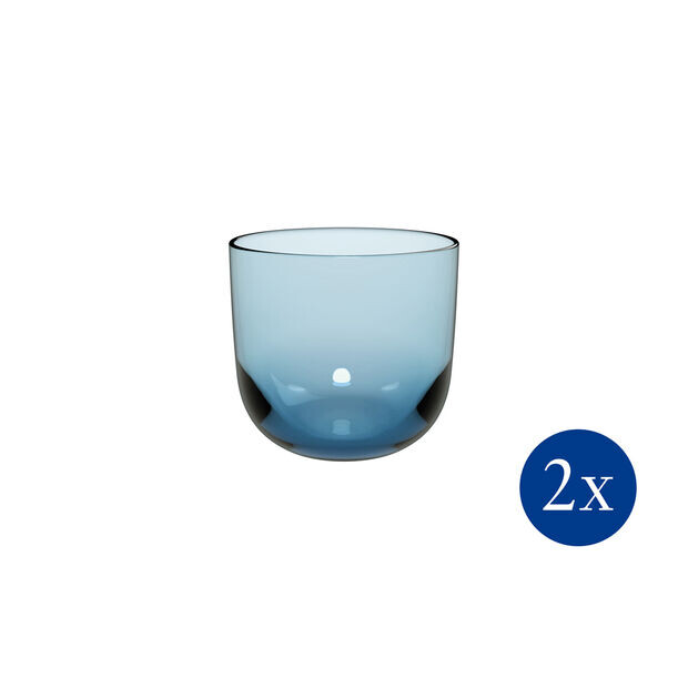 Villeroy & Boch Pohár na vodu Like Ice, 280 ml, 2 ks 19-5180-8180