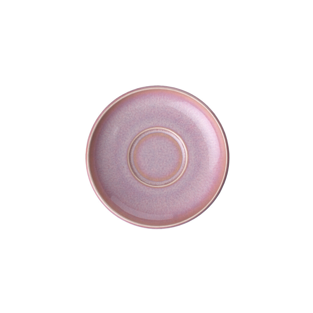Villeroy & Boch Espresso podšálka Perlemor Coral, Ø 12 cm 19-5173-1430