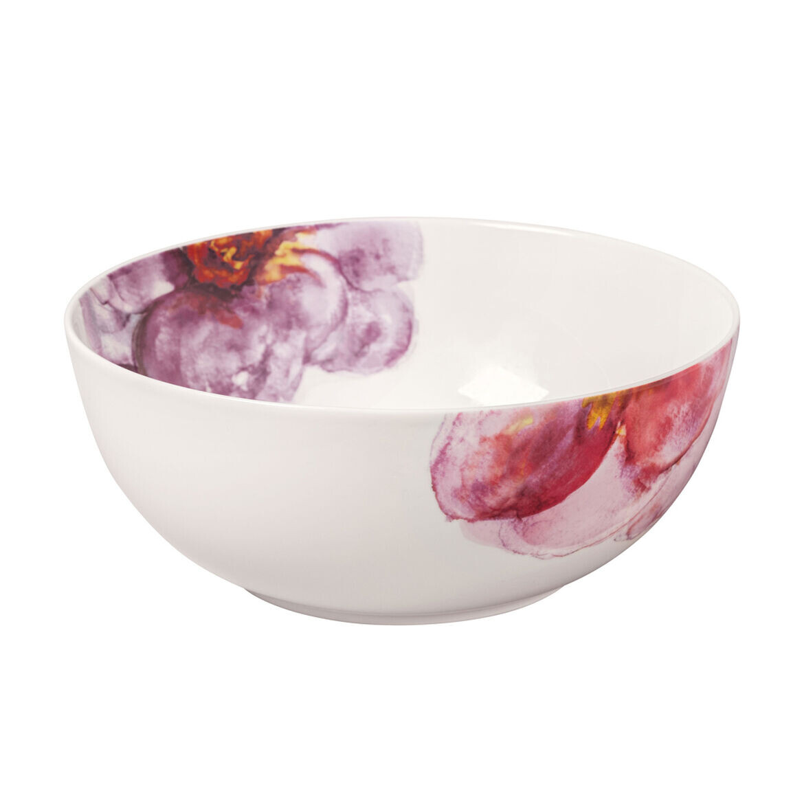 Villeroy & Boch Šalátová misa Rose Garden, Ø 23,4 cm 10-4287-3170