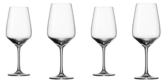 Villeroy & Boch Vivo Voice Basic súprava pohárov na červené víno, 4 ks 19-5300-8110
