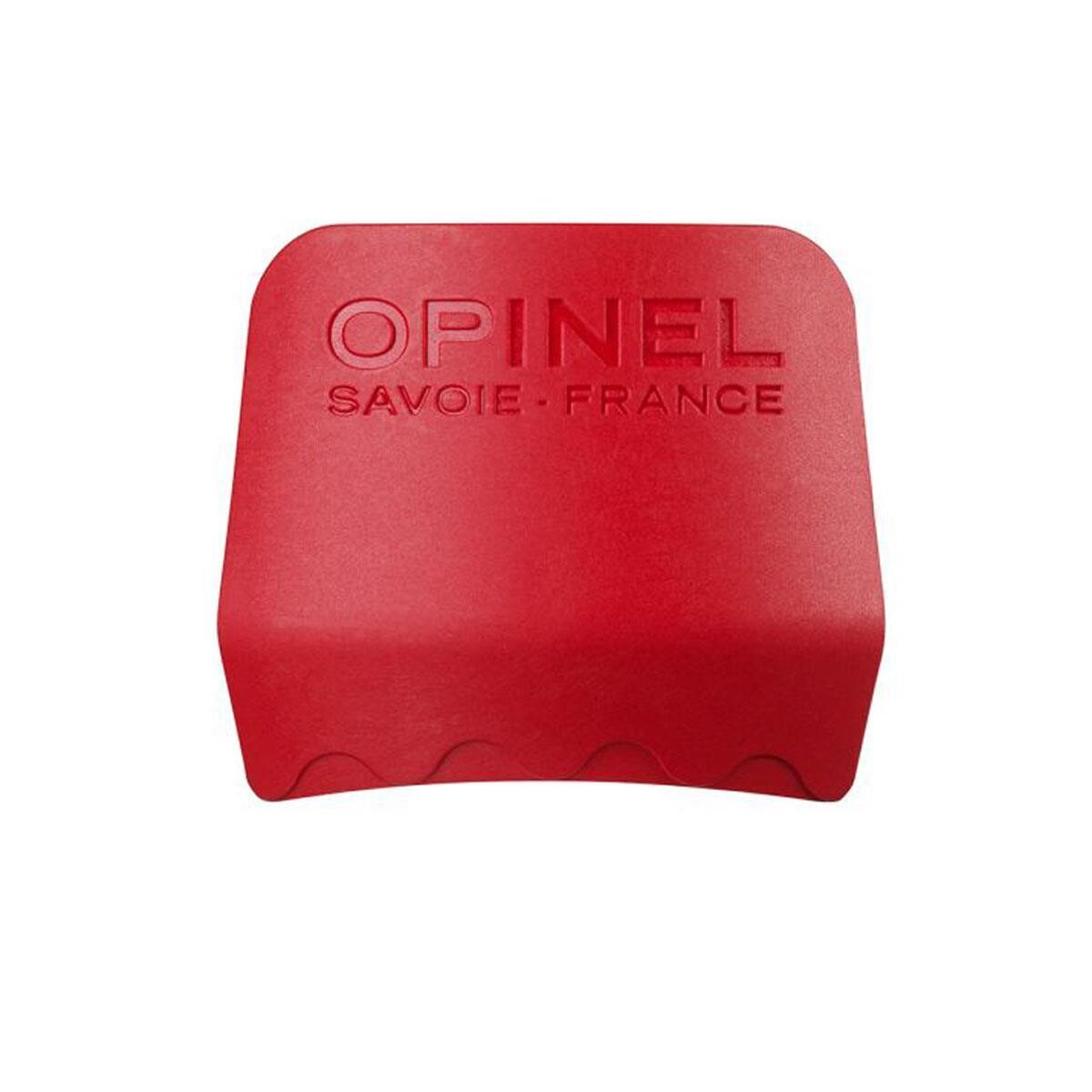 Opinel Detský chránič prstov, červená 001793red