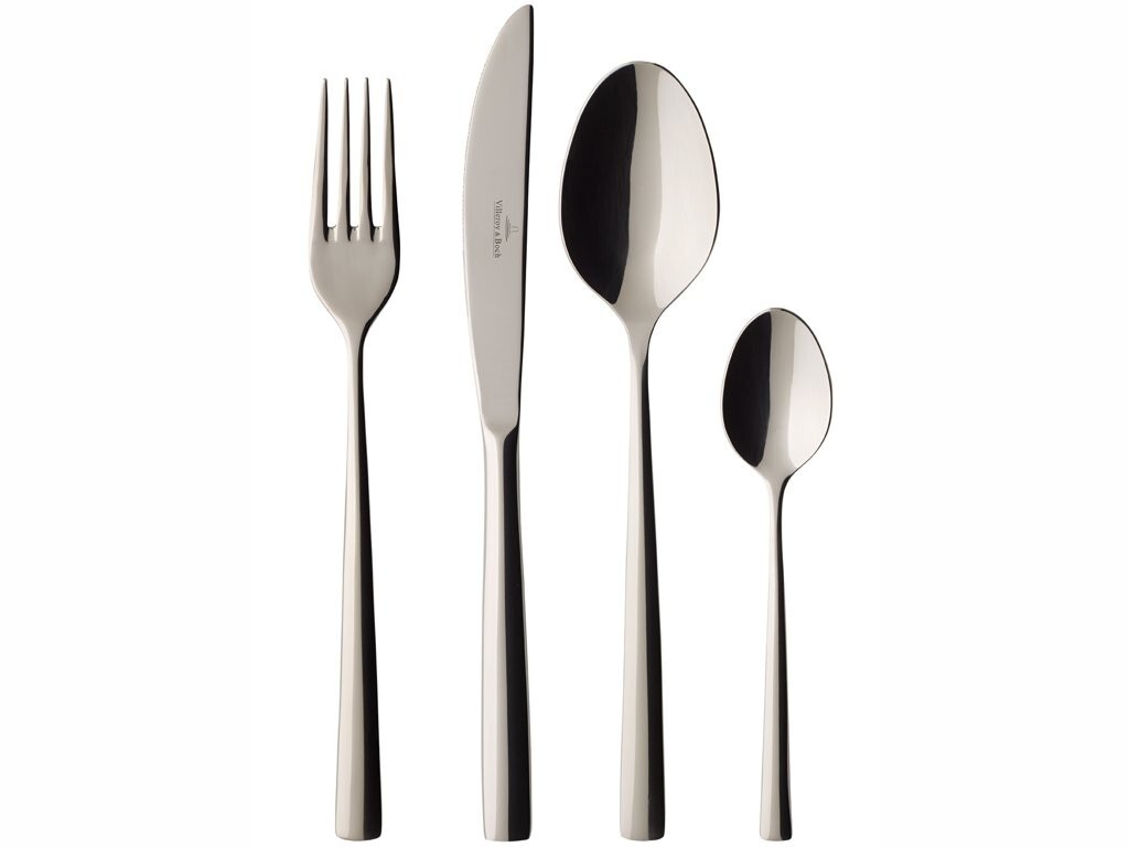 Villeroy & Boch Piemont príborová súprava, 4 ks 12-6264-9003