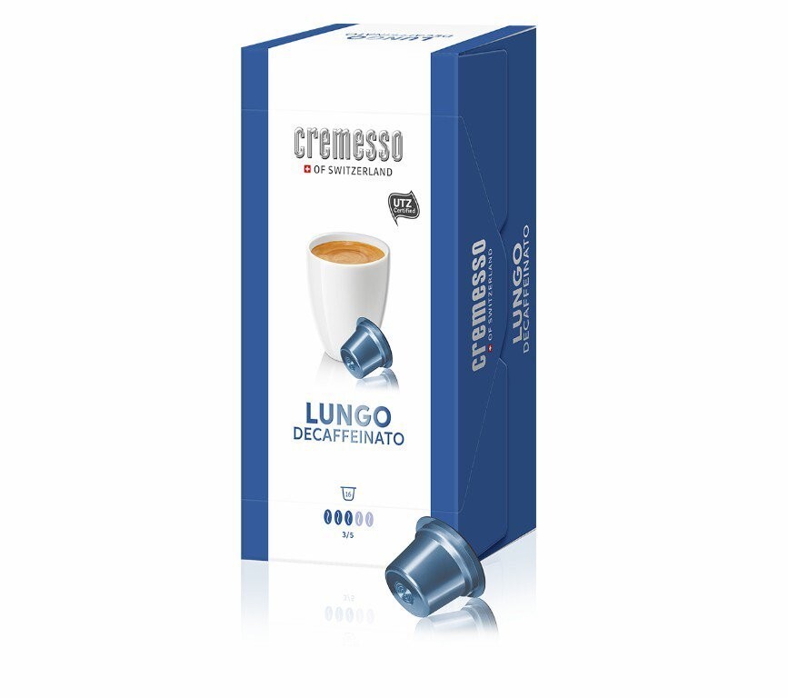 Cremesso Kávové kapsule Decaffeinato 16 ks 10175875