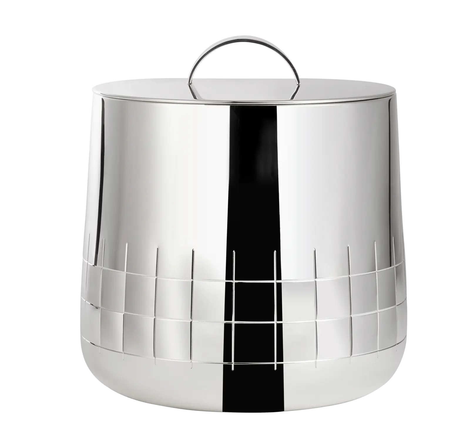 Christofle Nádoba na led Graphik, nerezová B04240441