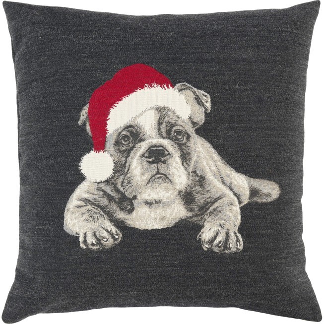 Sander Obliečka na vankúš Canio, 60 x 60 cm, anthracit 843689-34