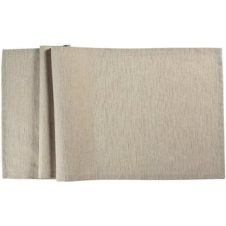 Sander Obrus ​​s lesklým efektom Tela, Ø 170 cm, copper 885637-33