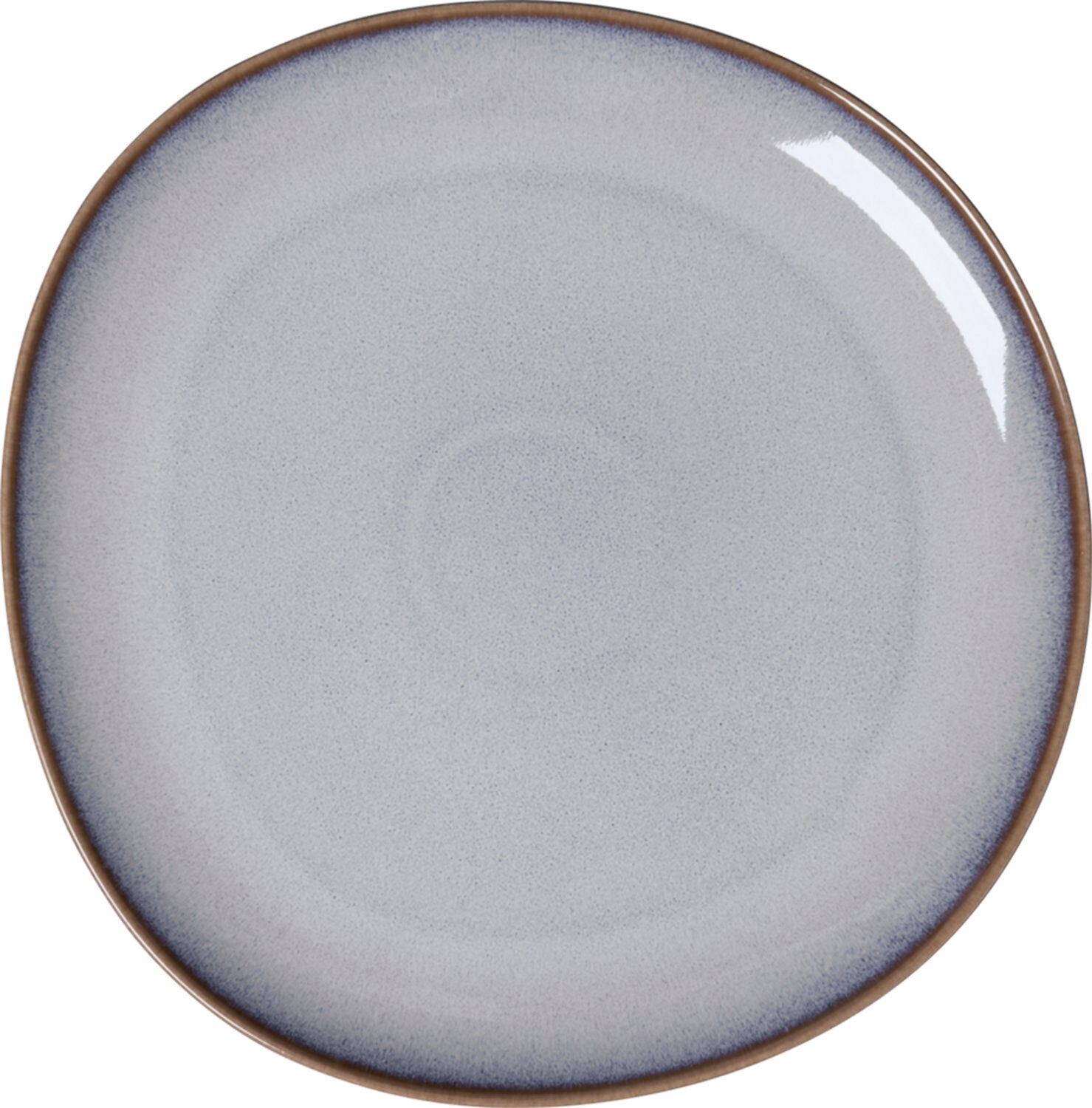 Villeroy & Boch Servírovací tanier Lave Beige, Ø 32 cm 10-4281-2910